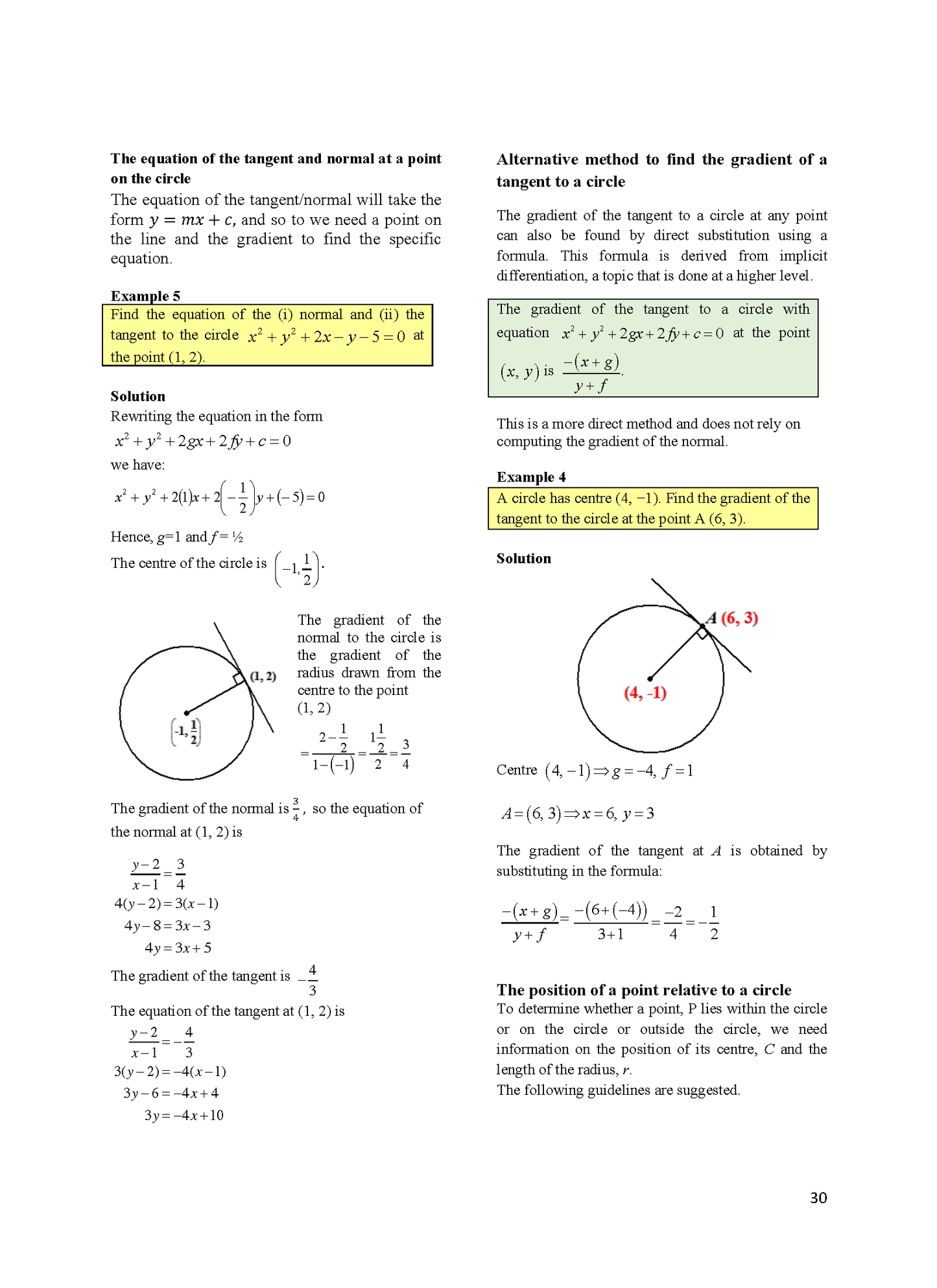 A Complete Study Guide for CSEC Additional Mathematics