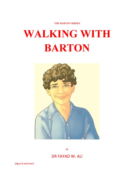 06 - Walking with Barton