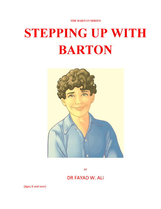 08 - Stepping up with Barton