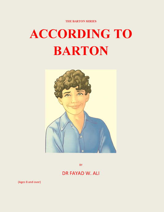 11 - According to Barton