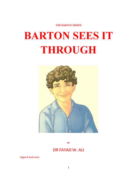 17 - Barton sees it through
