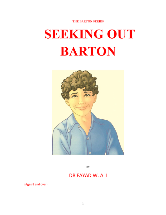 19 - Seeking out Barton