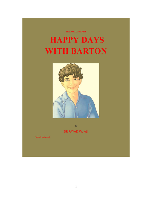 21 - Happy days with Barton