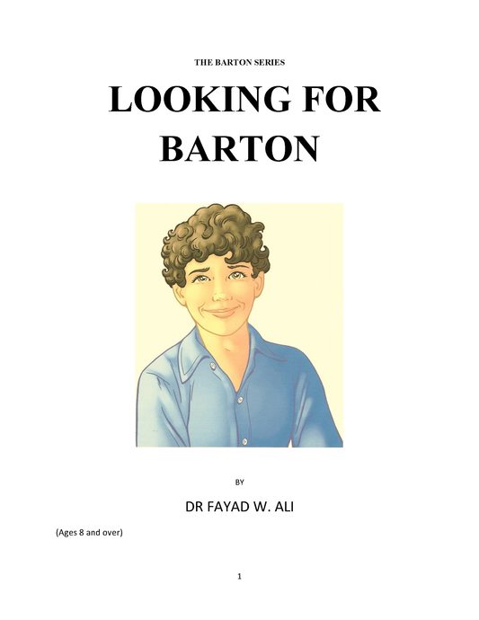 22 - Looking for Barton