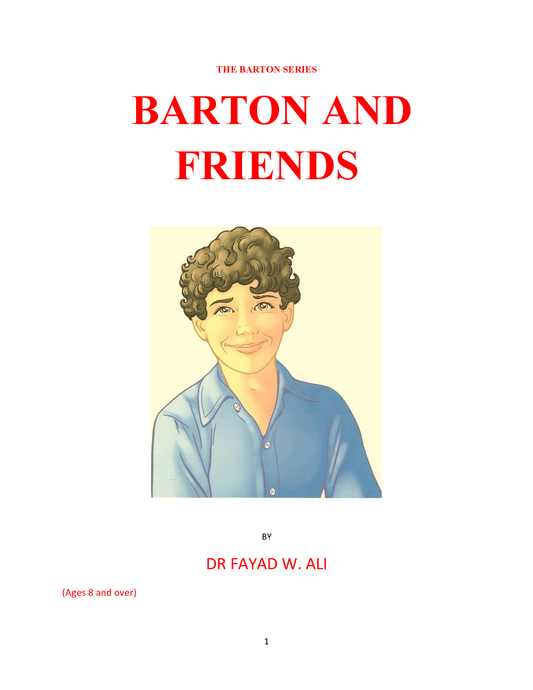 23 - Barton and Friends