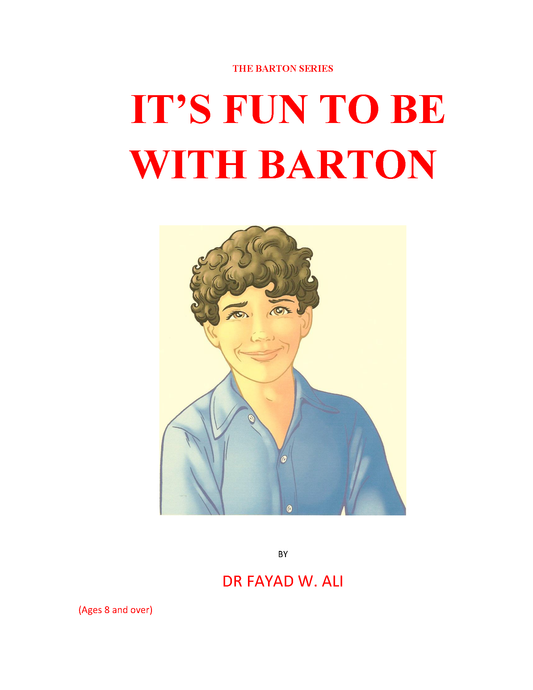 25 - Its fun to be with Barton