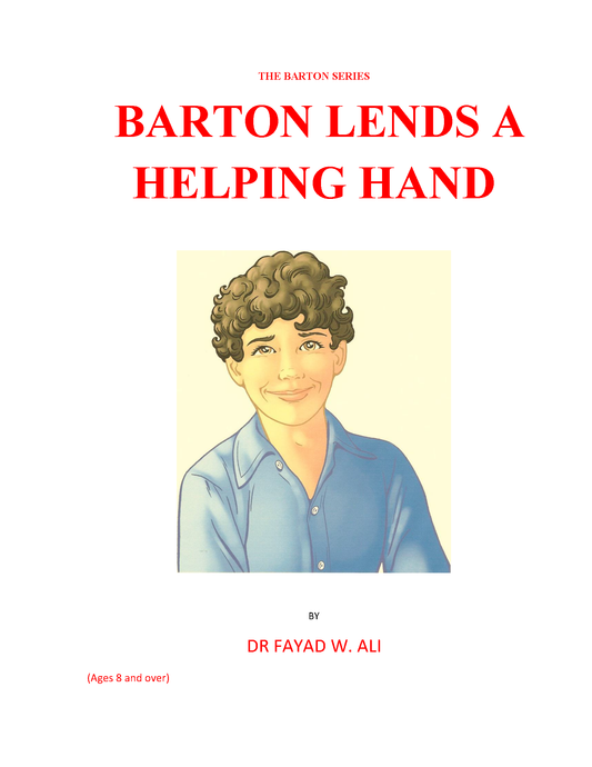 27 - Barton lends a helping hand