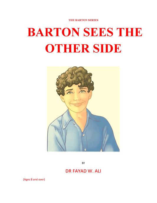 29 - Barton sees the other side