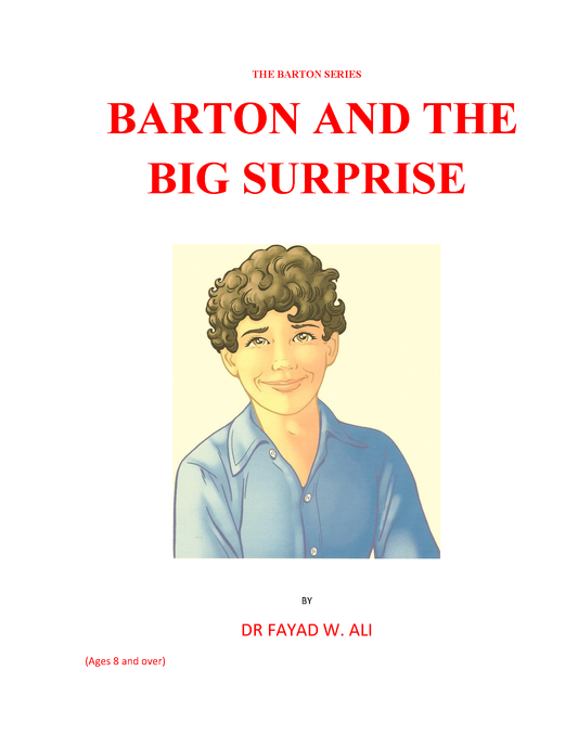 30 - Barton and the big surprise