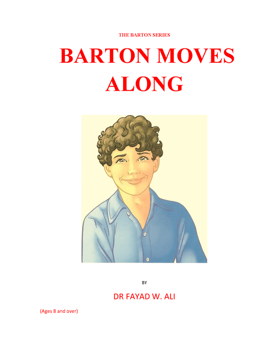 31 - Barton moves along