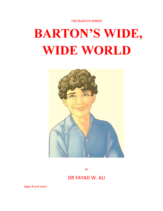 32 - Bartons wide wide World