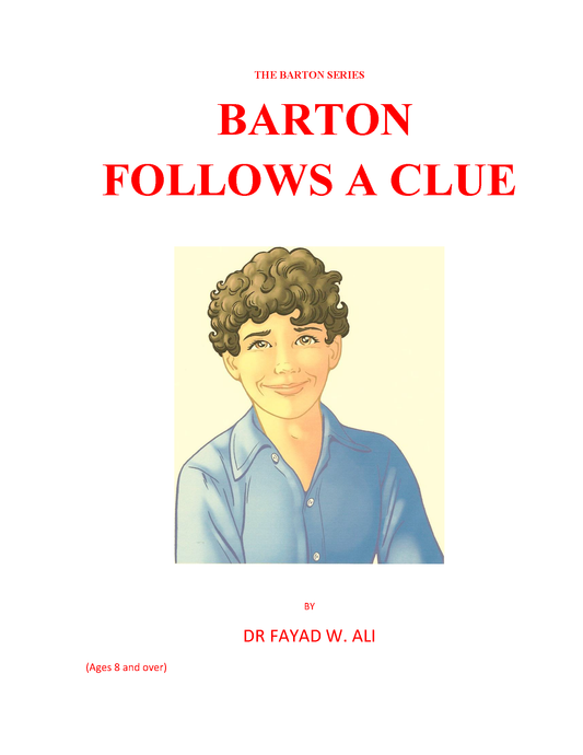 33 - Barton follows a clue