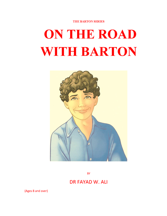 34 - On the Road with Barton