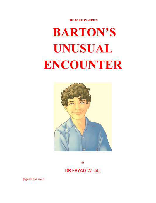 35 - Bartons unusual encounter