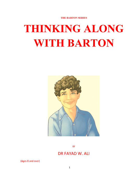 37 - Thinking along with Barton