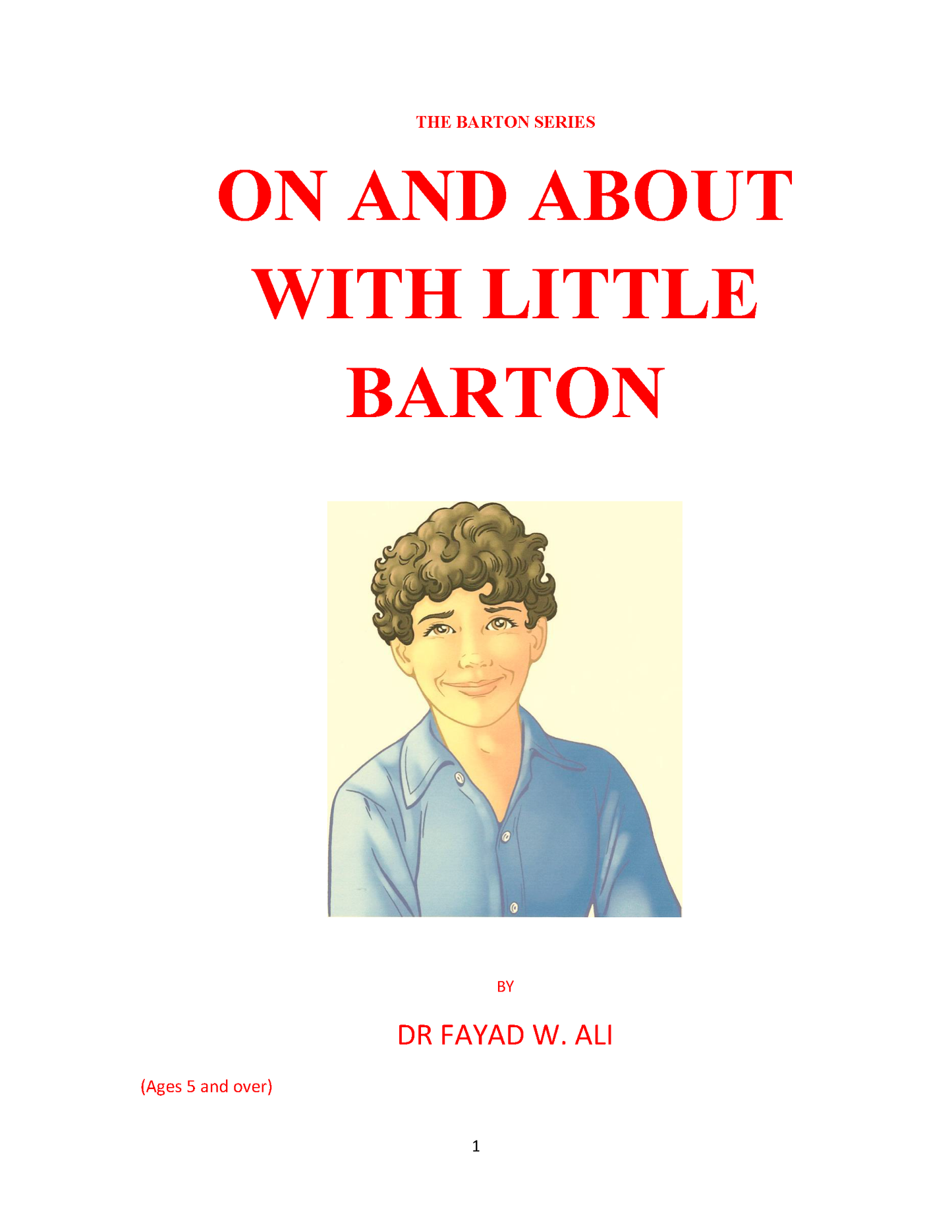 39 - On and about with little Barton