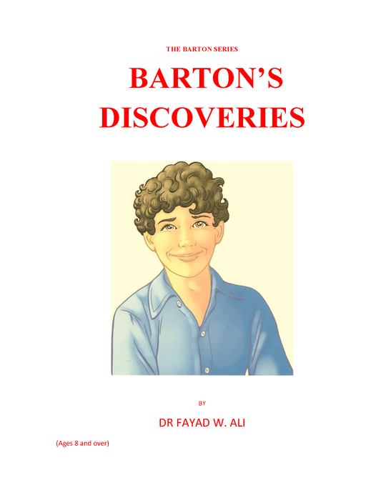 41 - Bartons discoveries