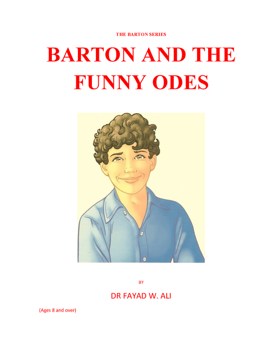 45 - Barton and the funny odes