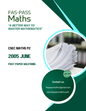 CSEC Maths Paper 2 2005 June