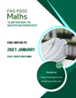 CSEC Maths Paper 2 2021 January