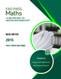NCSE Maths 2015