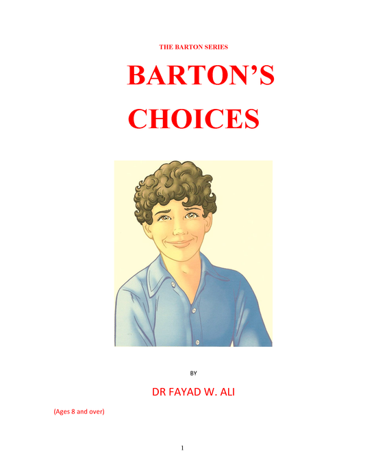 20 - Bartons Choices