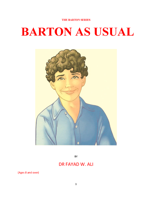 24 - Barton as usual