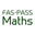 Fas-Pass Maths logo