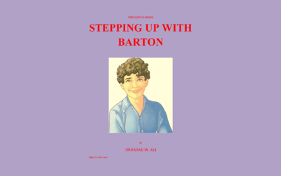 08. Stepping Up With Barton