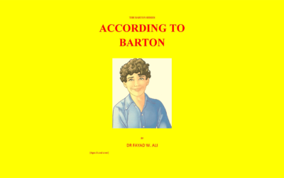 11. According To Barton