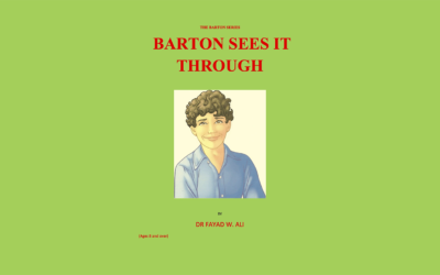 17. Barton Sees It Through