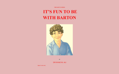 25. It’s Fun To Be With Barton