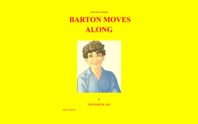 31. Barton Moves Along