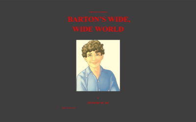 32. Barton’s Wide, Wide World