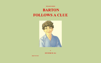 33. Barton Follows A Clue