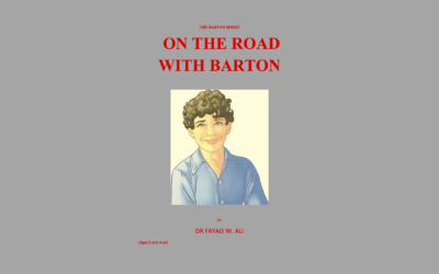 34. On The Road With Barton