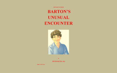35. Barton’s Unusual Encounter