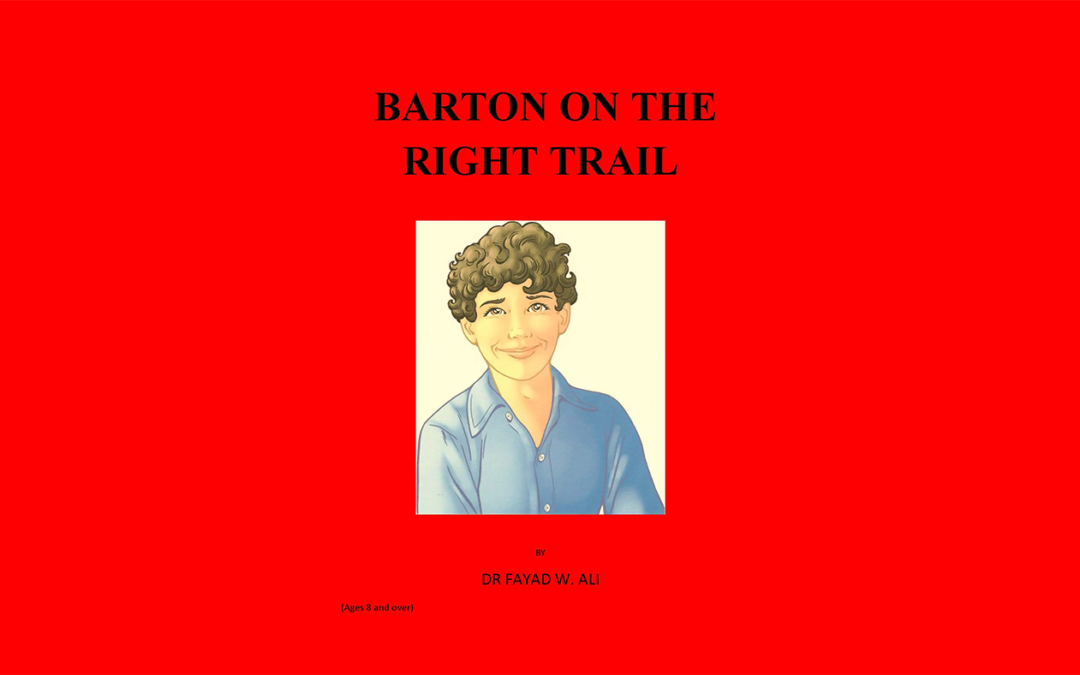 42. Barton On The Right Trail
