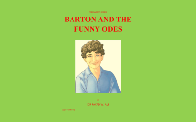 46. Barton And The Funny Odes
