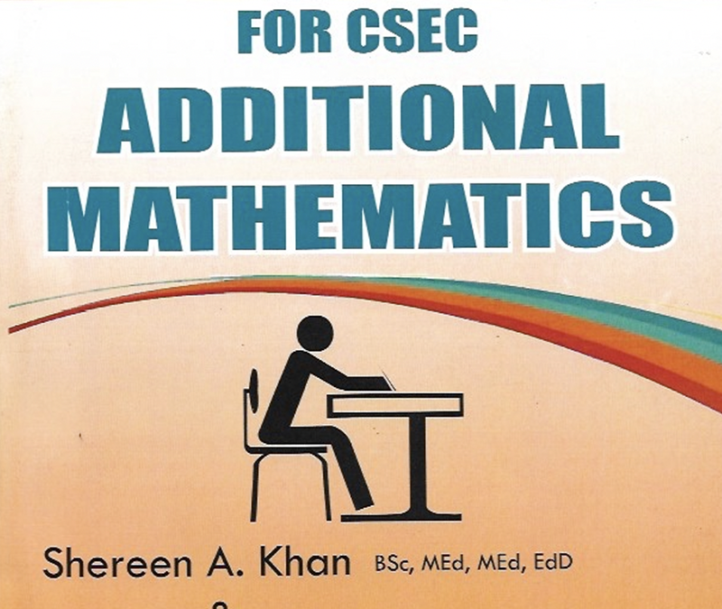 CSEC Add Maths Study Guide