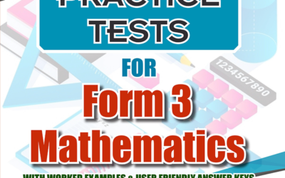 General Revision Practice Tests Form 3